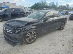 55SWF8DB8KU301640 2019 MERCEDES-BENZ C-KLASSE