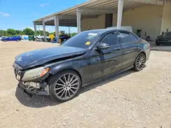 55SWF8DB8KU302917 2019 MERCEDES-BENZ C-KLASSE