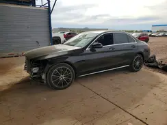 55SWF8DB8KU303906 2019 MERCEDES-BENZ C-KLASSE