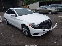 55SWF8DB8KU307146 2019 MERCEDES-BENZ C-KLASSE