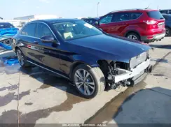 55SWF8DB8KU307499 2019 MERCEDES-BENZ C-KLASSE