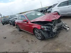 55SWF8DB8KU307521 2019 MERCEDES-BENZ C-KLASSE