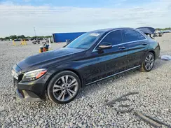 55SWF8DB8KU307616 2019 MERCEDES-BENZ C-KLASSE