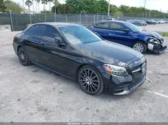 55SWF8DB8KU308099 2019 MERCEDES-BENZ C-KLASSE
