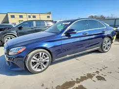 55SWF8DB8KU308426 2019 MERCEDES-BENZ C-KLASSE