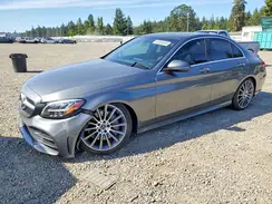 55SWF8DB8KU308636 2019 MERCEDES-BENZ C-KLASSE