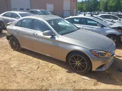 55SWF8DB8KU308975 2019 MERCEDES-BENZ C-KLASSE