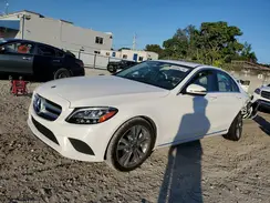 55SWF8DB8KU309138 2019 MERCEDES-BENZ C-KLASSE