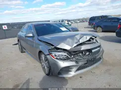 55SWF8DB8KU309933 2019 MERCEDES-BENZ C-KLASSE