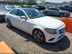 55SWF8DB8KU310676 2019 MERCEDES-BENZ C-KLASSE