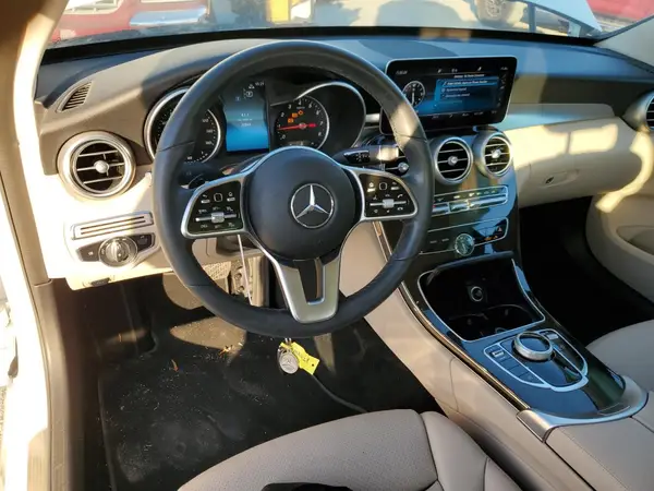 55SWF8DB8KU311200 2019 MERCEDES-BENZ C-KLASSE - Image 8