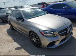 55SWF8DB8KU312010 2019 MERCEDES-BENZ C-KLASSE