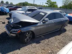 55SWF8DB8KU312685 2019 MERCEDES-BENZ C-KLASSE