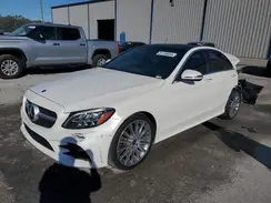 55SWF8DB8KU313173 2019 MERCEDES-BENZ C-KLASSE