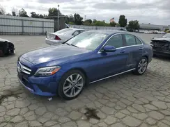 55SWF8DB8KU313884 2019 MERCEDES-BENZ C-KLASSE