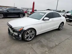 55SWF8DB8KU315182 2019 MERCEDES-BENZ C-KLASSE