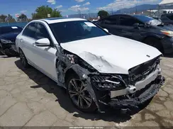 55SWF8DB8KU316316 2019 MERCEDES-BENZ C-KLASSE