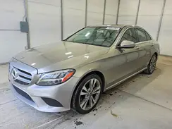 55SWF8DB8KU316817 2019 MERCEDES-BENZ C-KLASSE