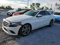 55SWF8DB8KU317367 2019 MERCEDES-BENZ C-KLASSE
