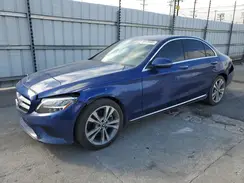 55SWF8DB8KU317790 2019 MERCEDES-BENZ C-KLASSE