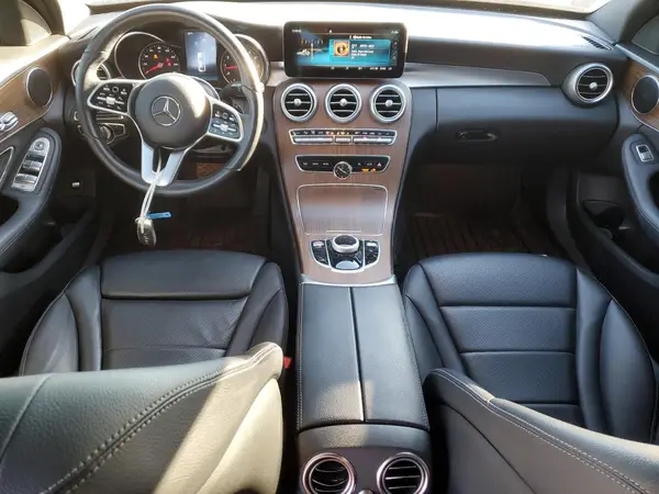 55SWF8DB8KU317790 2019 MERCEDES-BENZ C-KLASSE - Image 8