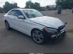 55SWF8DB8KU318888 2019 MERCEDES-BENZ C-KLASSE