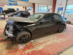 55SWF8DB8KU320138 2019 MERCEDES-BENZ C-KLASSE