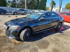 55SWF8DB8KU320432 2019 MERCEDES-BENZ C-KLASSE