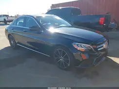 55SWF8DB8KU321998 2019 MERCEDES-BENZ C-KLASSE