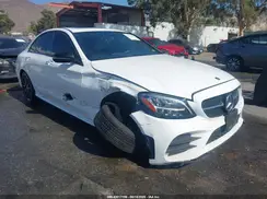 55SWF8DB8LU323624 2020 MERCEDES-BENZ C-KLASSE