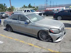 55SWF8DB8LU324532 2020 MERCEDES-BENZ C-KLASSE