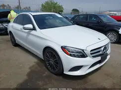 55SWF8DB8LU324658 2020 MERCEDES-BENZ C-KLASSE