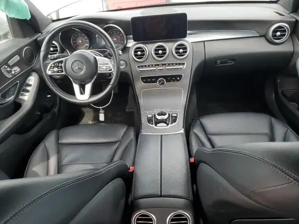 55SWF8DB8LU324935 2020 MERCEDES-BENZ C-KLASSE - Image 8