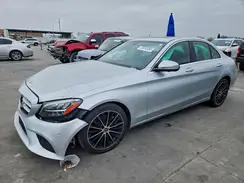 55SWF8DB8LU325907 2020 MERCEDES-BENZ C-KLASSE