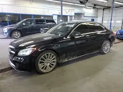 55SWF8DB8LU325955 2020 MERCEDES-BENZ C-KLASSE