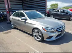 55SWF8DB8LU328371 2020 MERCEDES-BENZ C-KLASSE