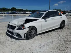 55SWF8DB8LU329083 2020 MERCEDES-BENZ C-KLASSE