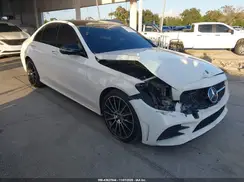 55SWF8DB8LU329567 2020 MERCEDES-BENZ C-KLASSE
