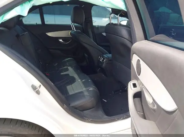 55SWF8DB8LU334042 2020 MERCEDES-BENZ C-KLASSE - Image 8