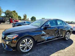 55SWF8DB9KU286372 2019 MERCEDES-BENZ C-KLASSE