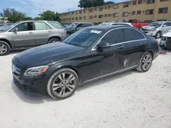 55SWF8DB9KU287165 2019 MERCEDES-BENZ C-KLASSE