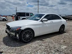 55SWF8DB9KU288185 2019 MERCEDES-BENZ C-KLASSE