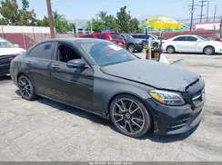 55SWF8DB9KU291880 2019 MERCEDES-BENZ C-KLASSE