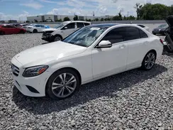 55SWF8DB9KU293807 2019 MERCEDES-BENZ C-KLASSE