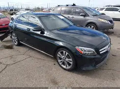 55SWF8DB9KU297033 2019 MERCEDES-BENZ C-KLASSE