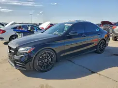 55SWF8DB9KU297257 2019 MERCEDES-BENZ C-KLASSE
