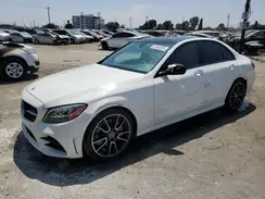 55SWF8DB9KU298148 2019 MERCEDES-BENZ C-KLASSE