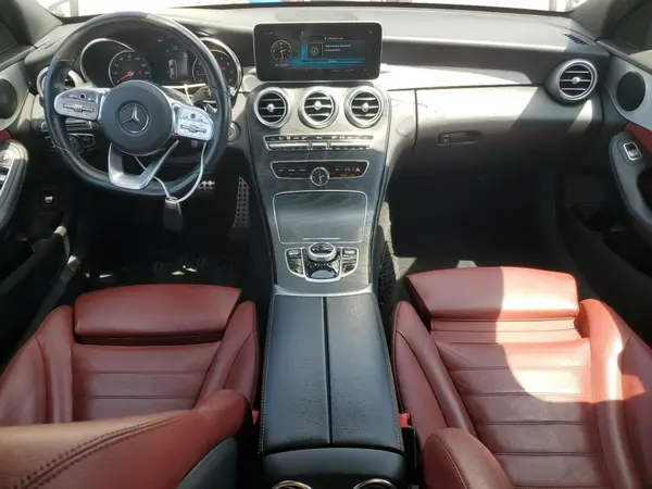 55SWF8DB9KU298148 2019 MERCEDES-BENZ C-KLASSE - Image 8