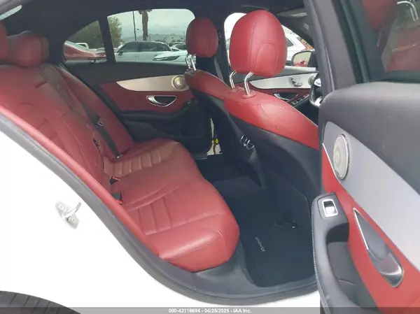 55SWF8DB9KU298358 2019 MERCEDES-BENZ C-KLASSE - Image 8