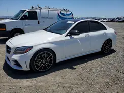 55SWF8DB9KU298764 2019 MERCEDES-BENZ C-KLASSE